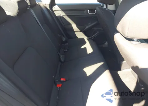 2025 Honda Civic Lx z USA, uszkodzony, nr VIN 2HGFE2F28SH544200